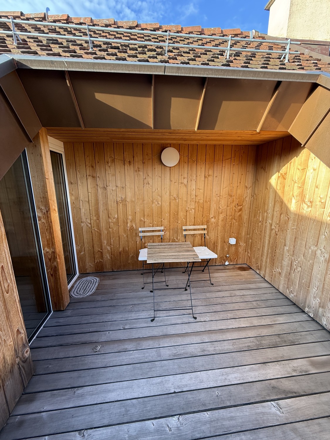 2 ½ rooms apartment