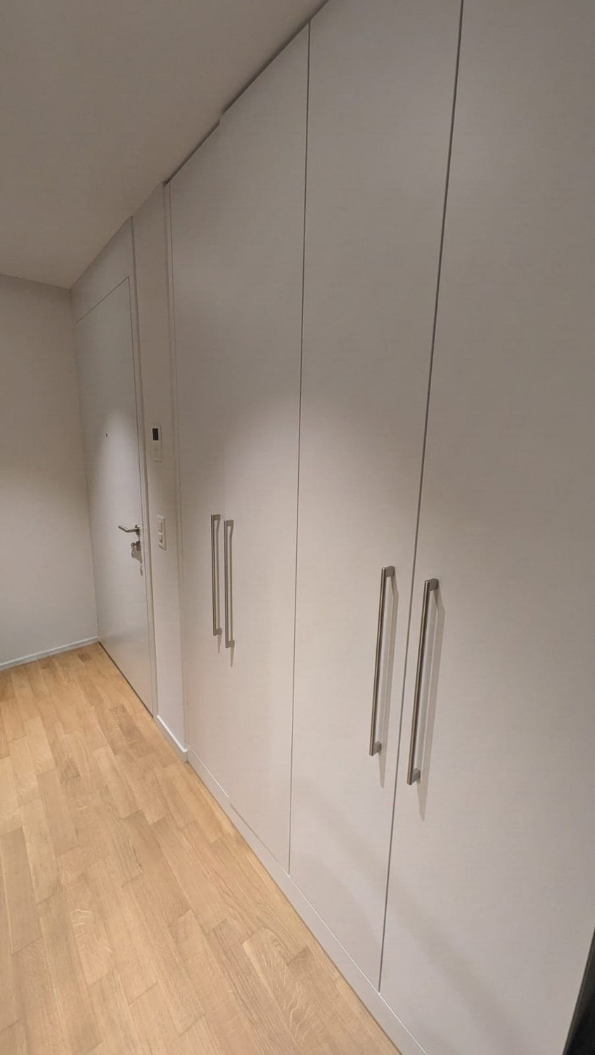 1 ½ rooms apartment