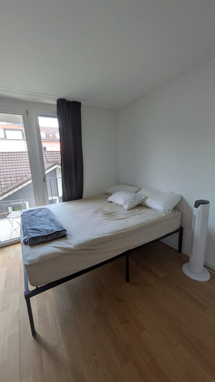 1 ½ rooms apartment