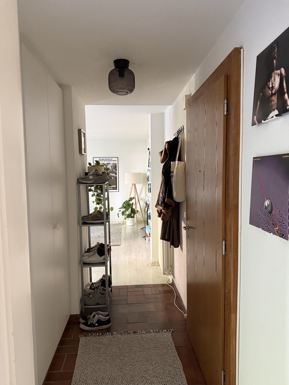 2 rooms apartment