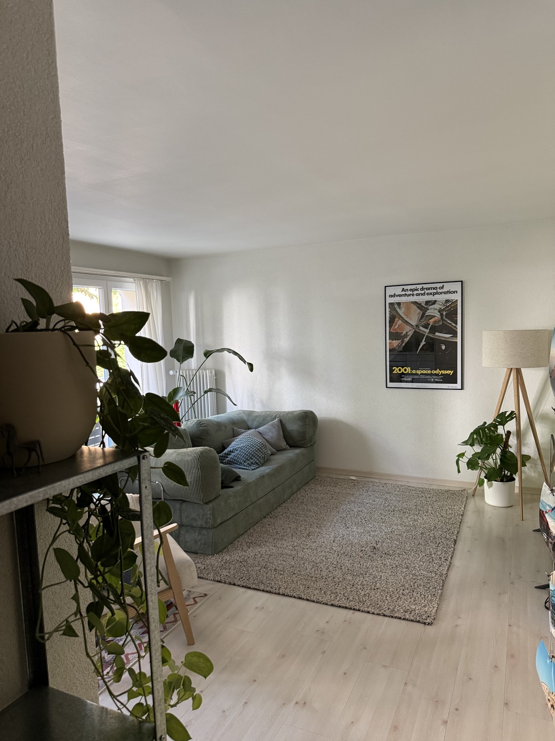 2 rooms apartment