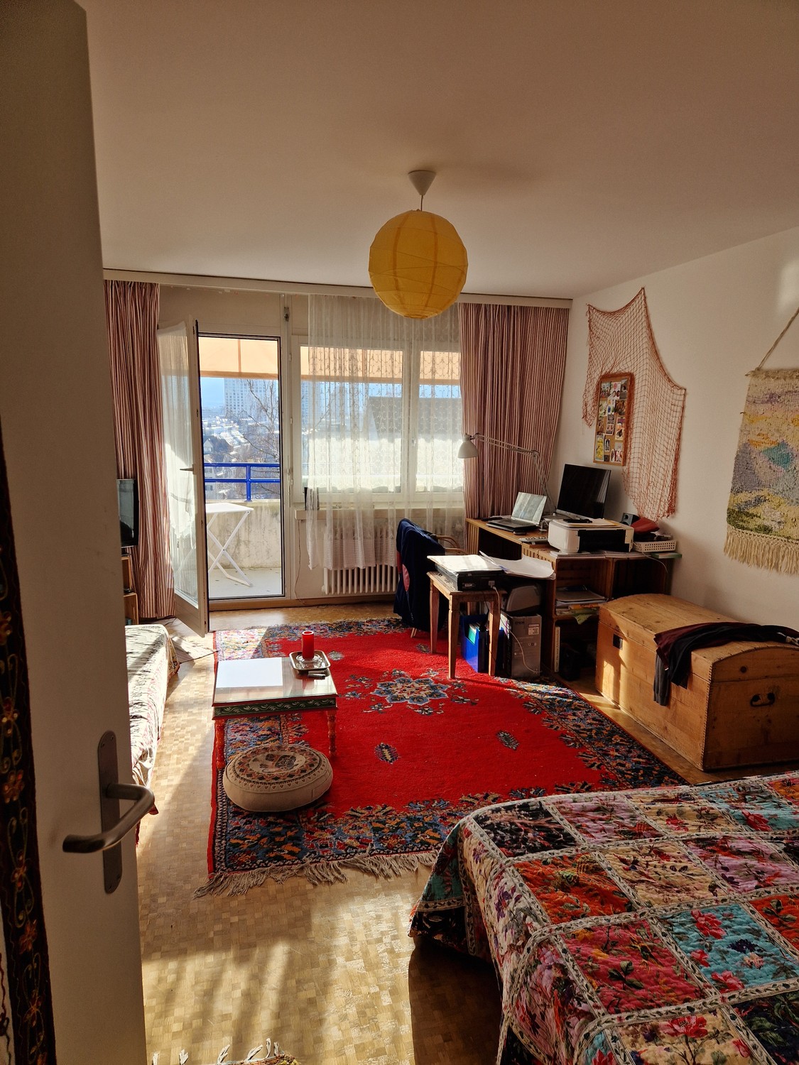 Room in a shared flat