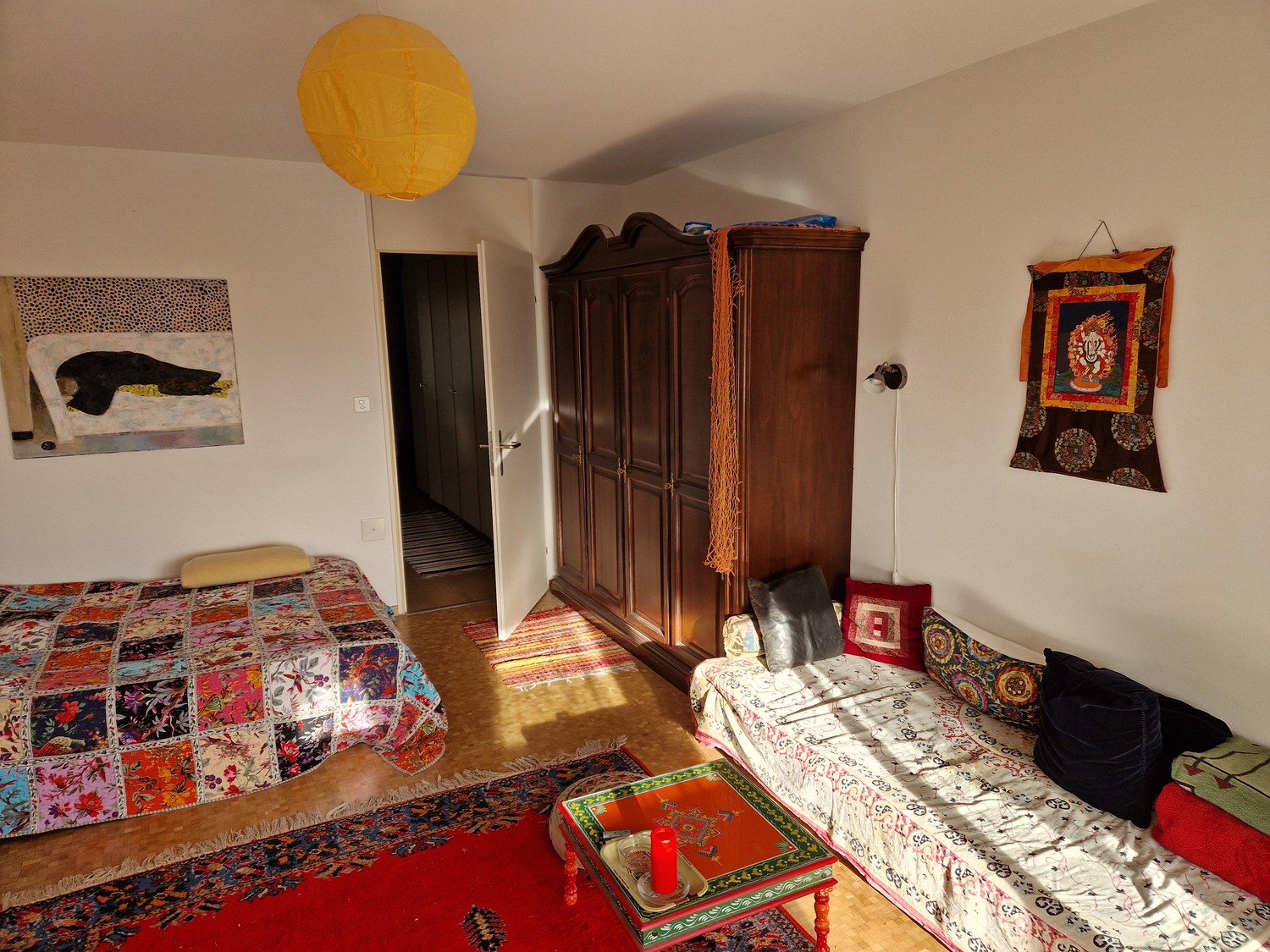 Room in a shared flat