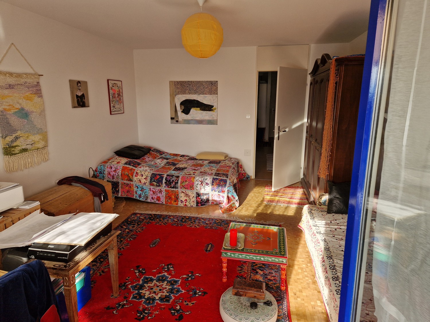 Room in a shared flat