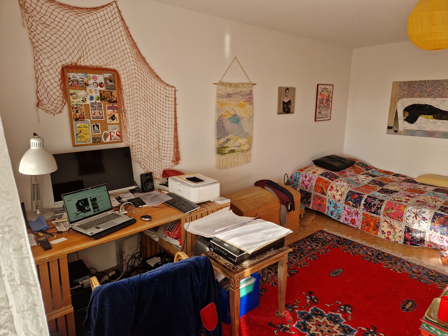 Room in a shared flat