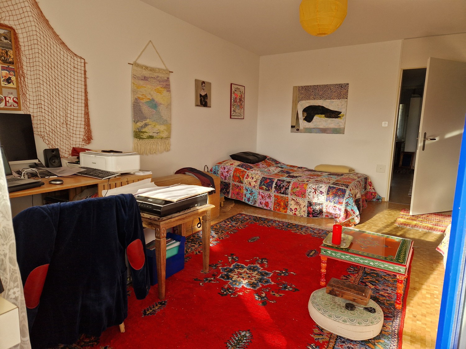 Room in a shared flat
