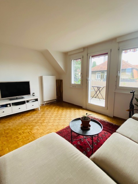 Room in a shared flat