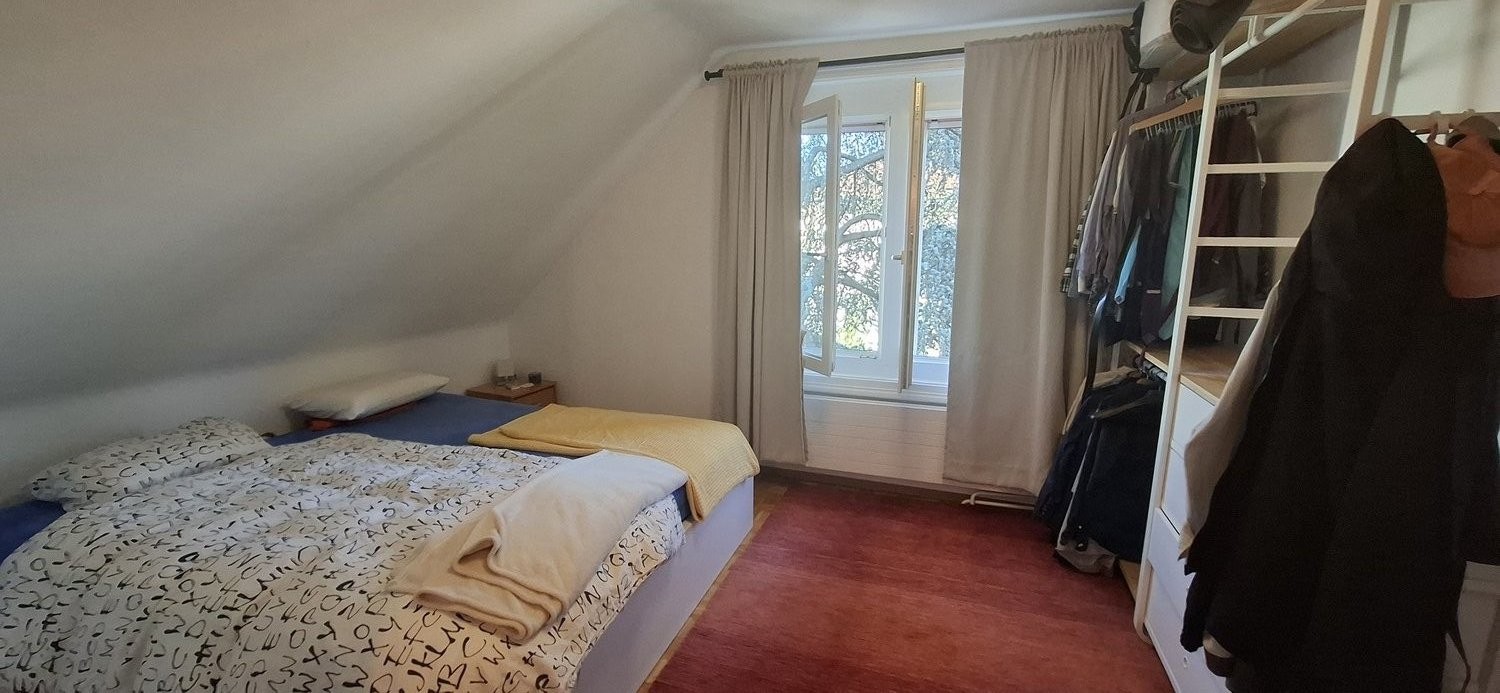 Room in a shared flat
