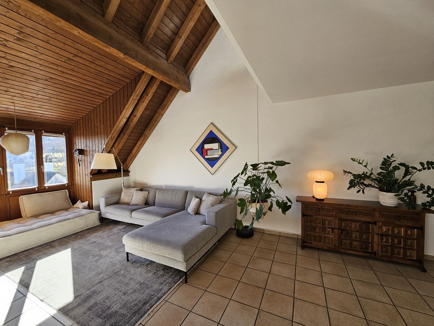3 ½ rooms apartment