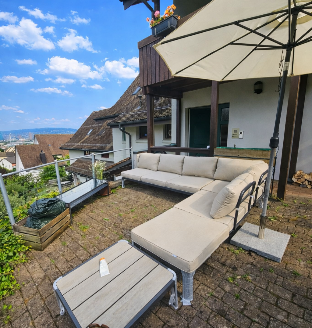 3 ½ rooms apartment