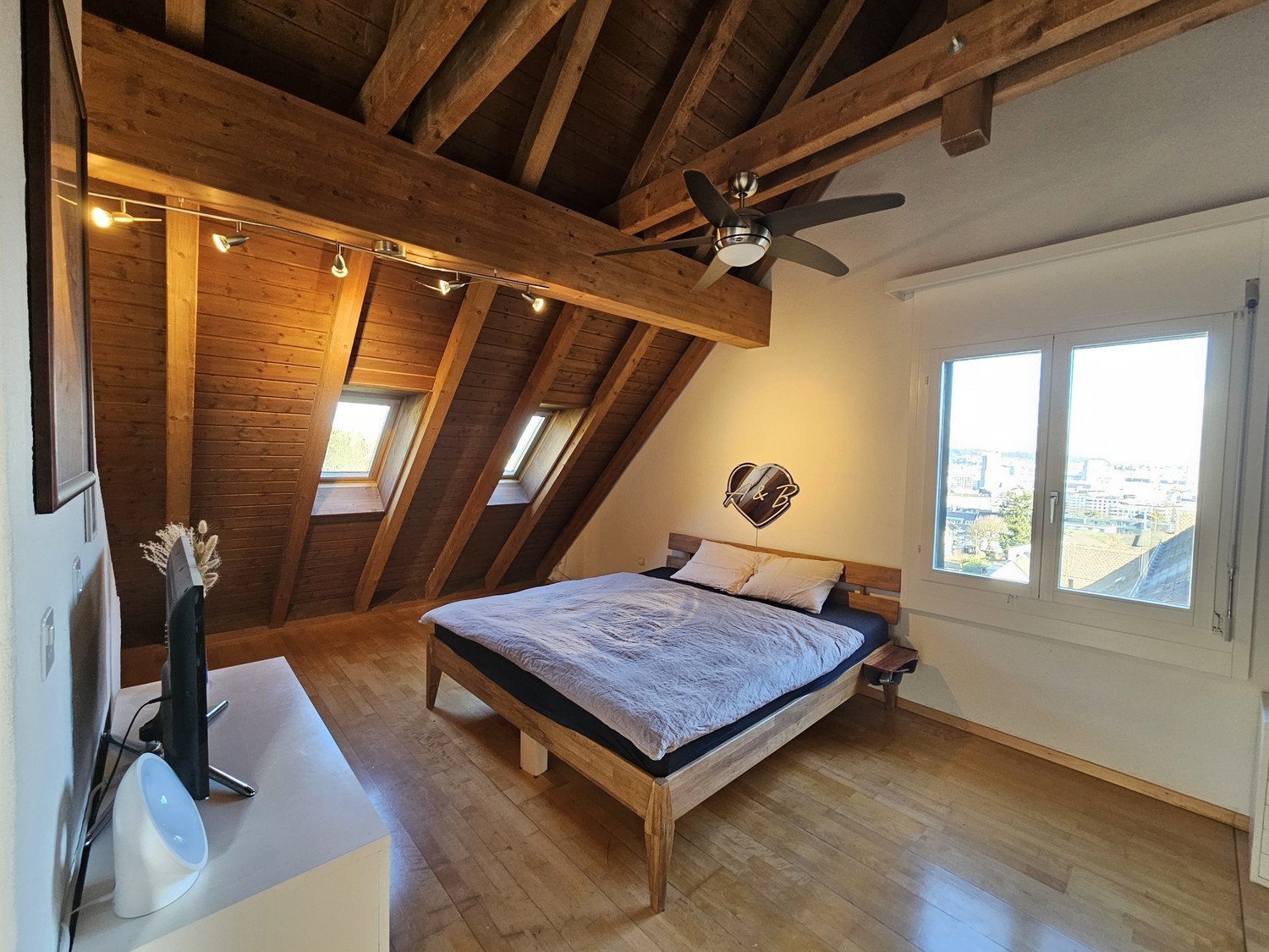 3 ½ rooms apartment