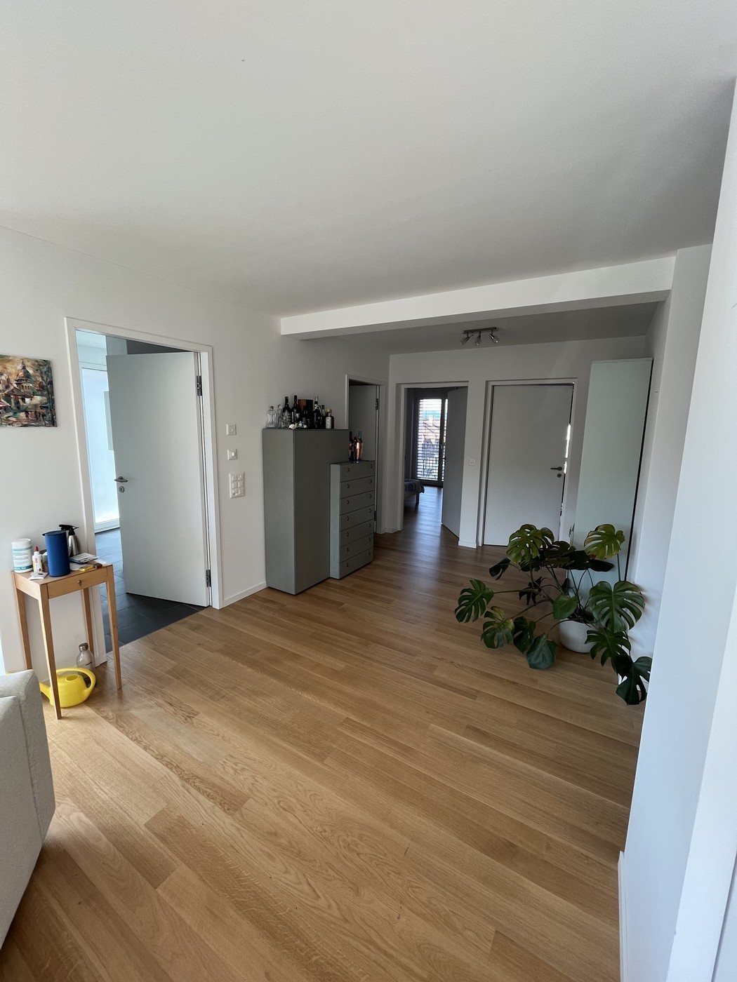 1 room apartment