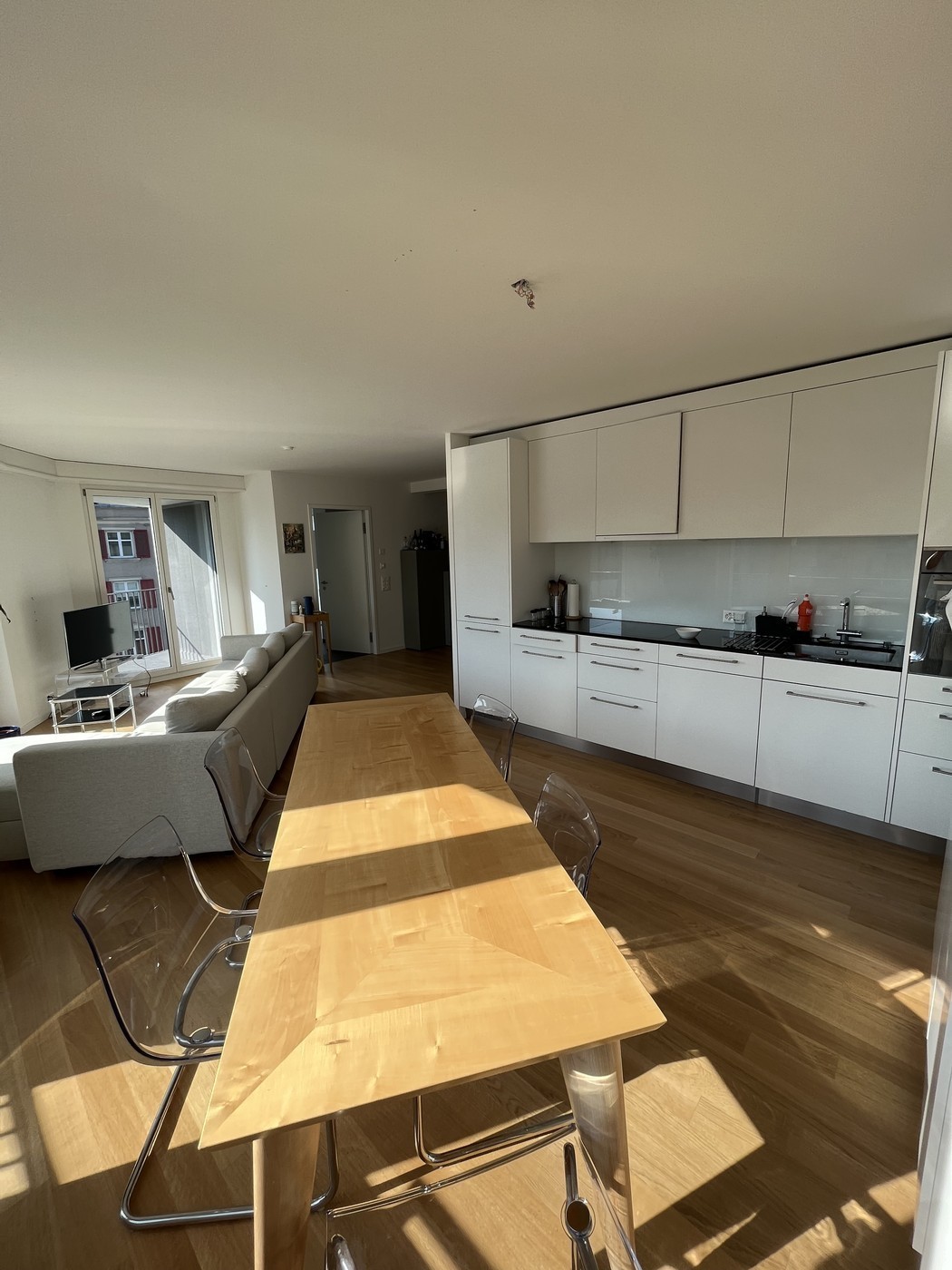 1 room apartment