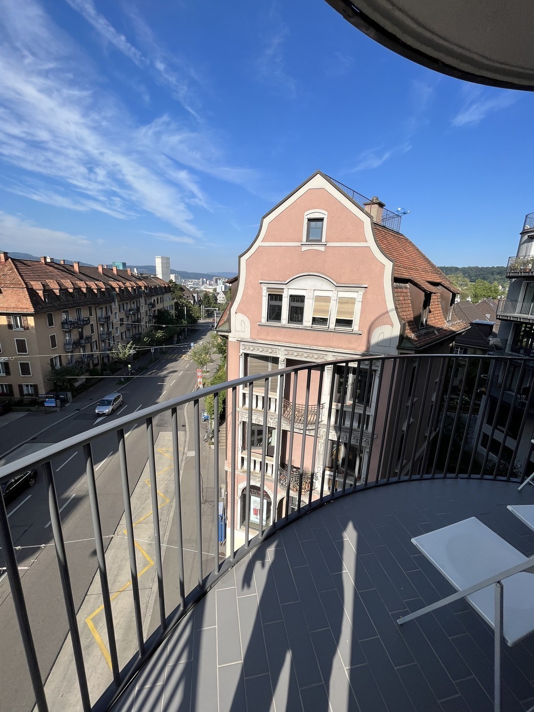 1 room apartment