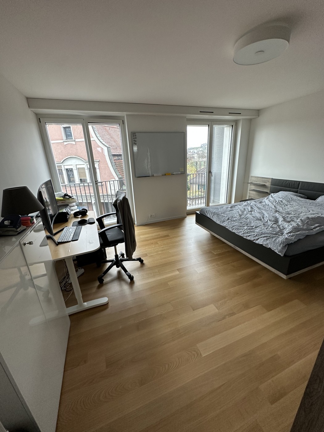 1 room apartment