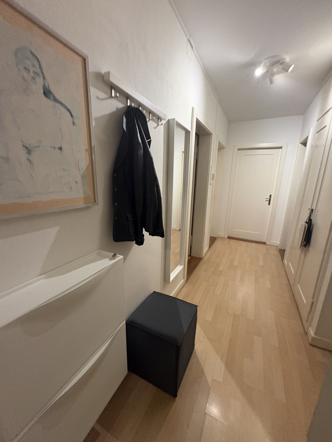 Room in a shared flat
