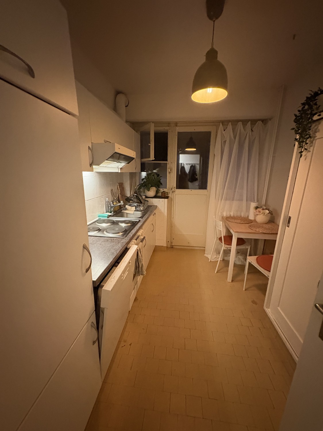 Room in a shared flat