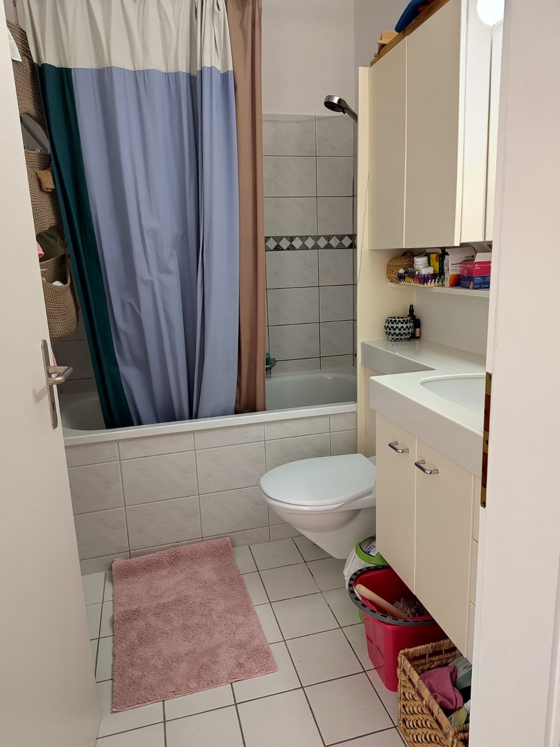 Room in a shared flat