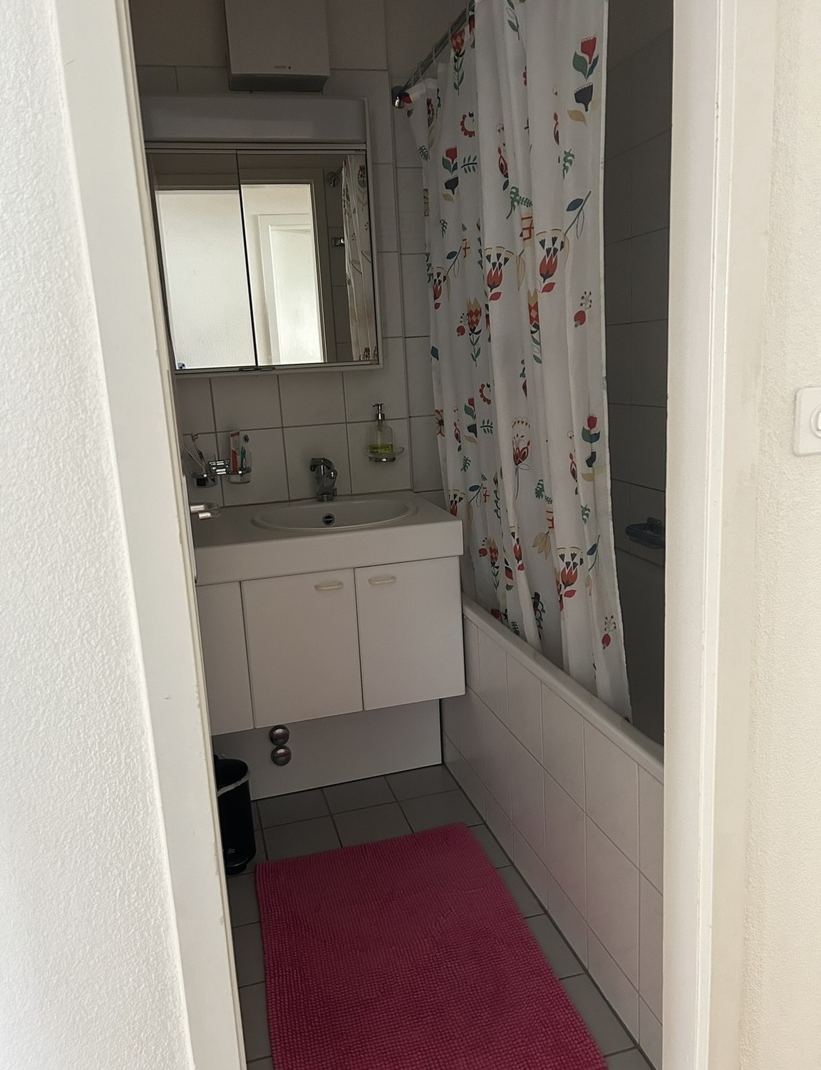 Room in a shared flat