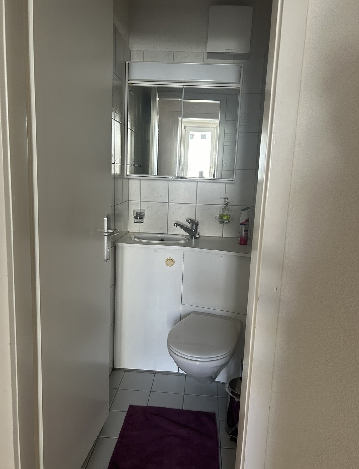 Room in a shared flat