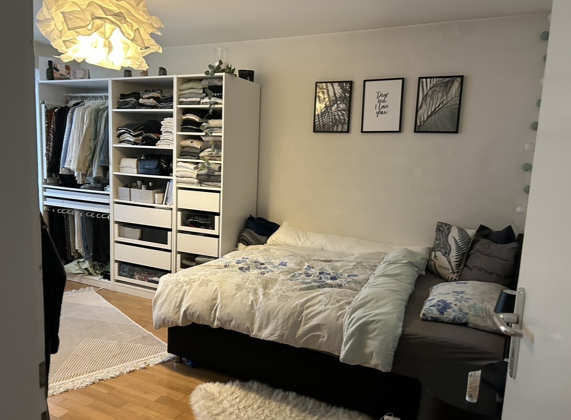 Room in a shared flat