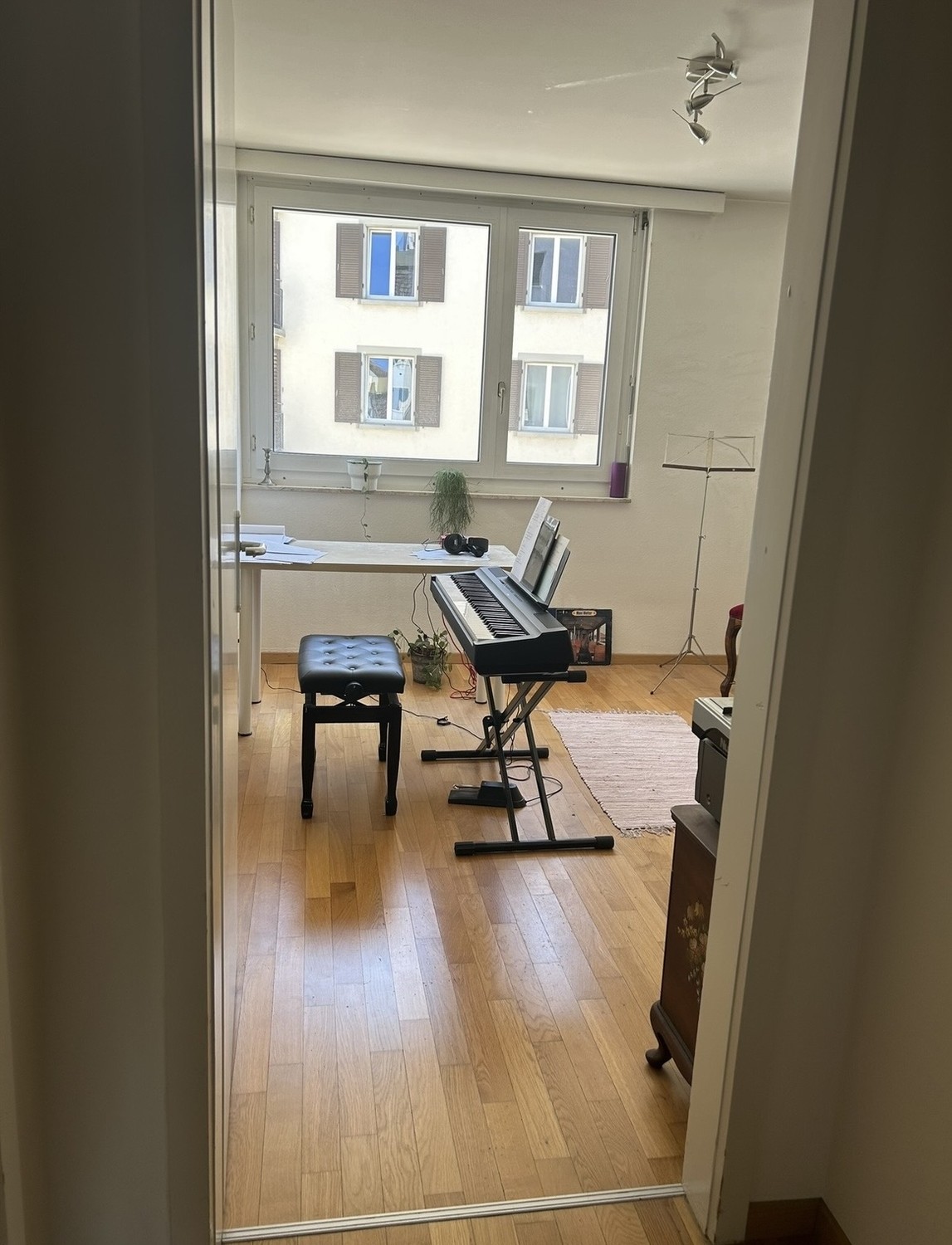 Room in a shared flat