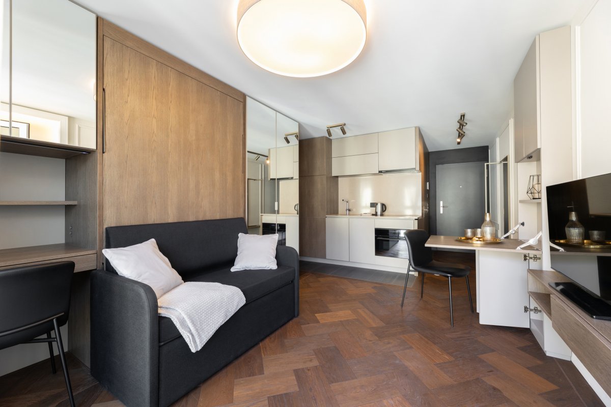 Appartement de 1 ½ pièces