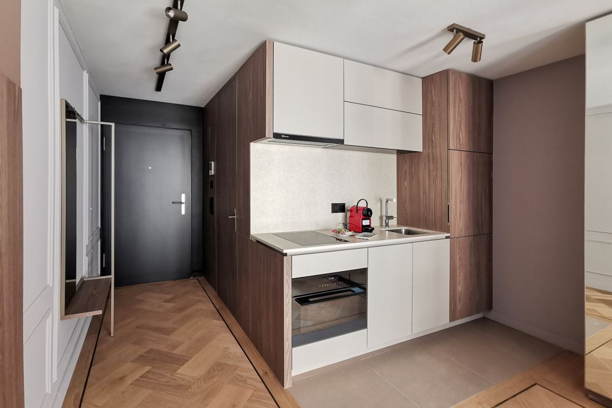 Appartement de 1 ½ pièces