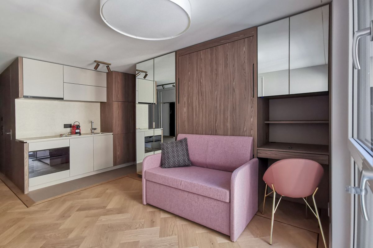 Appartement de 1 ½ pièces