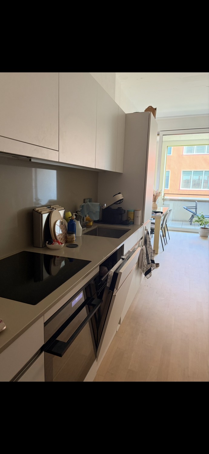 Appartamento di 1 ½ locali