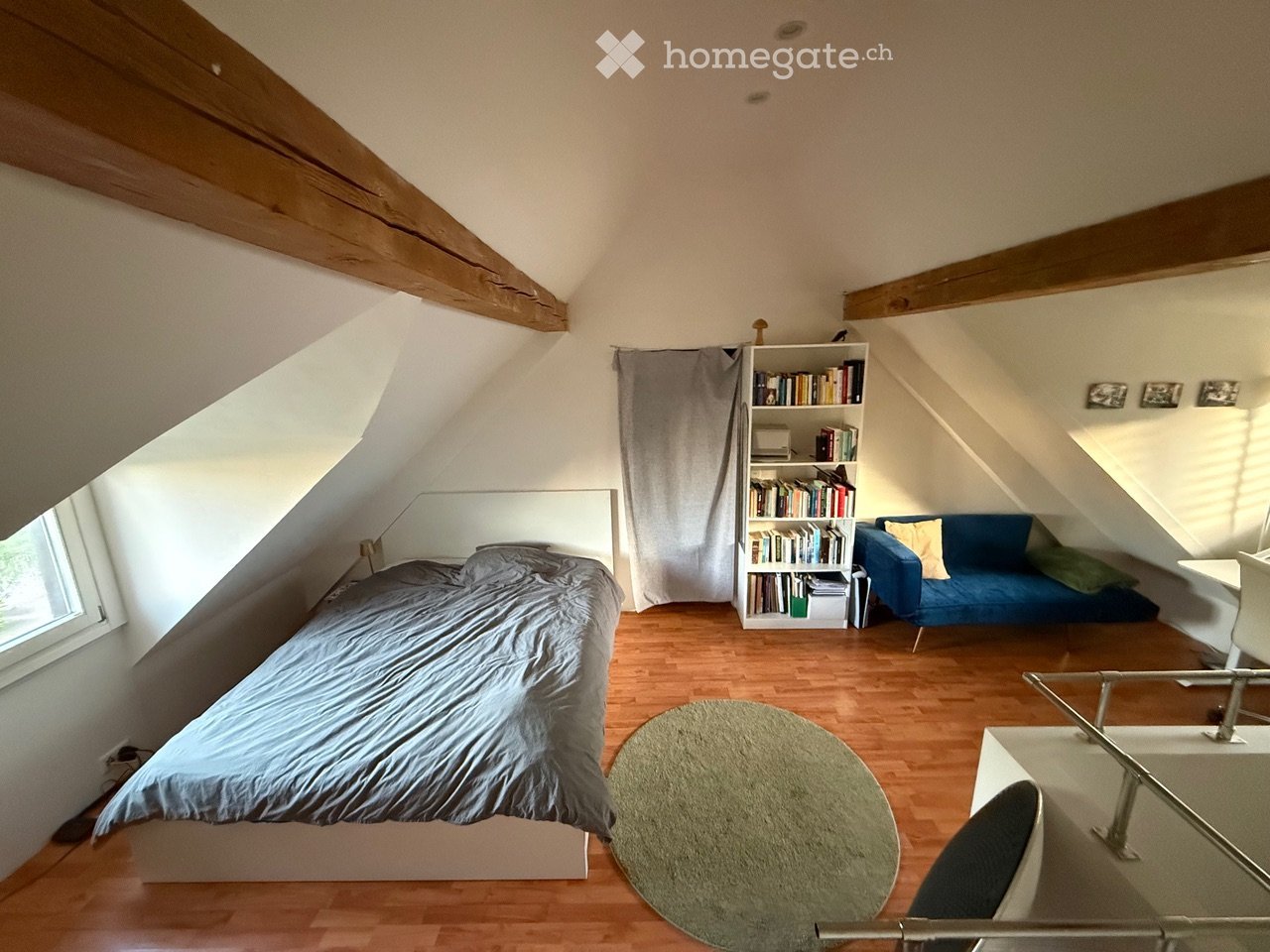1 room single room