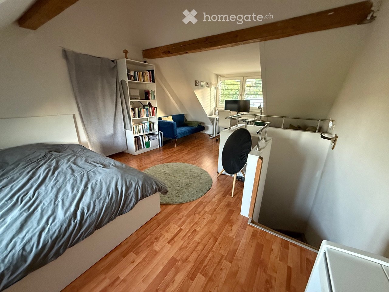 1 room single room