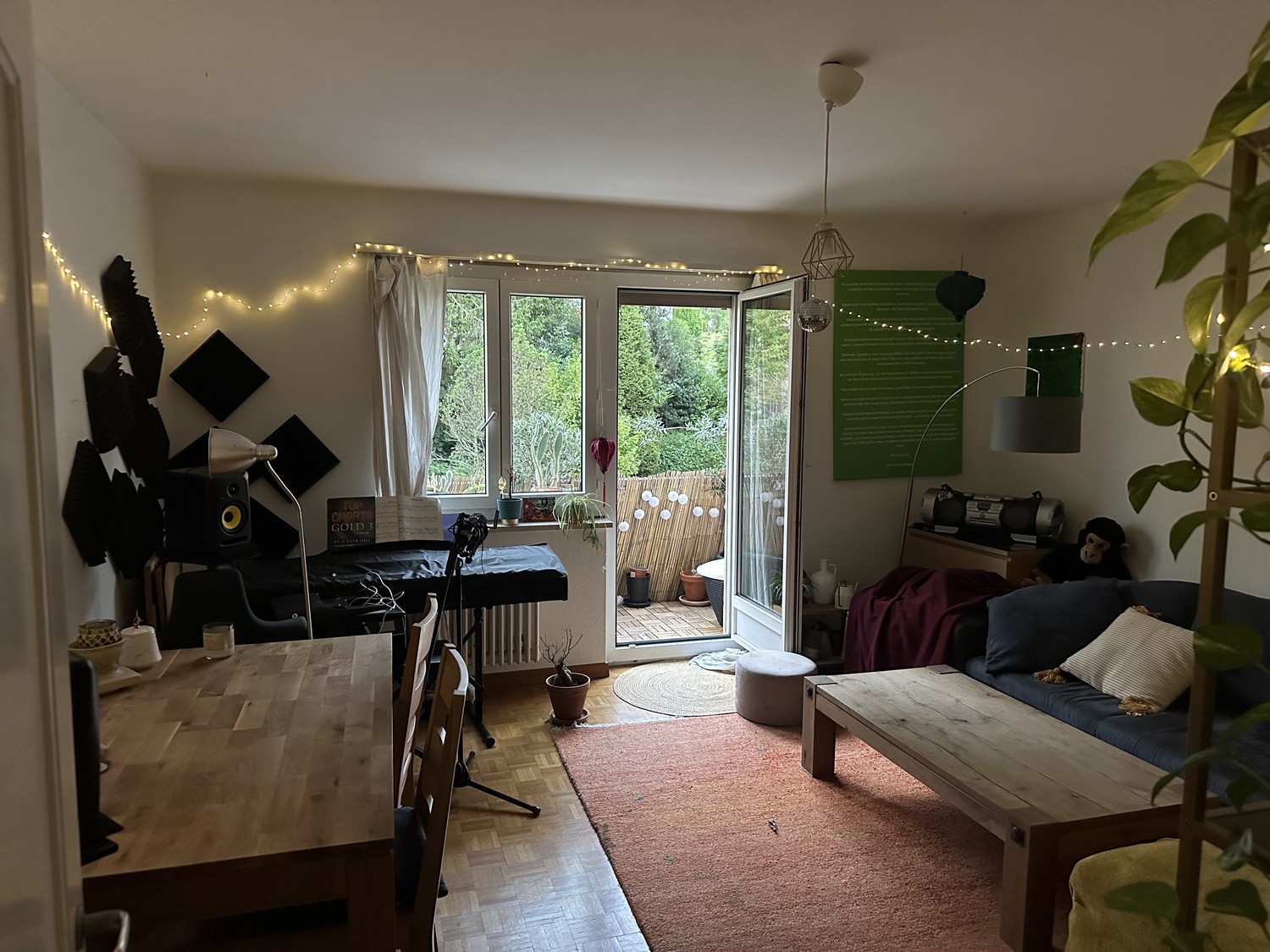 Room in a shared flat