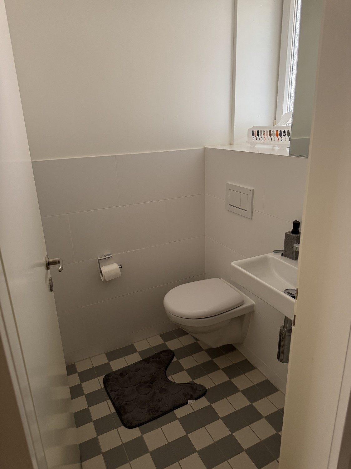 2 rooms apartment