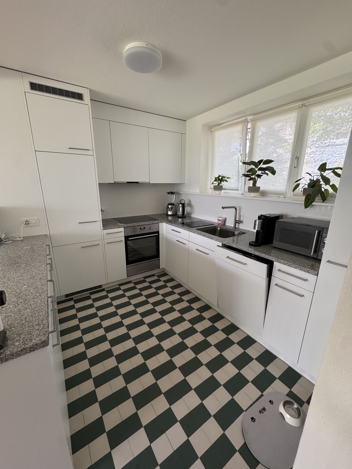 2 rooms apartment