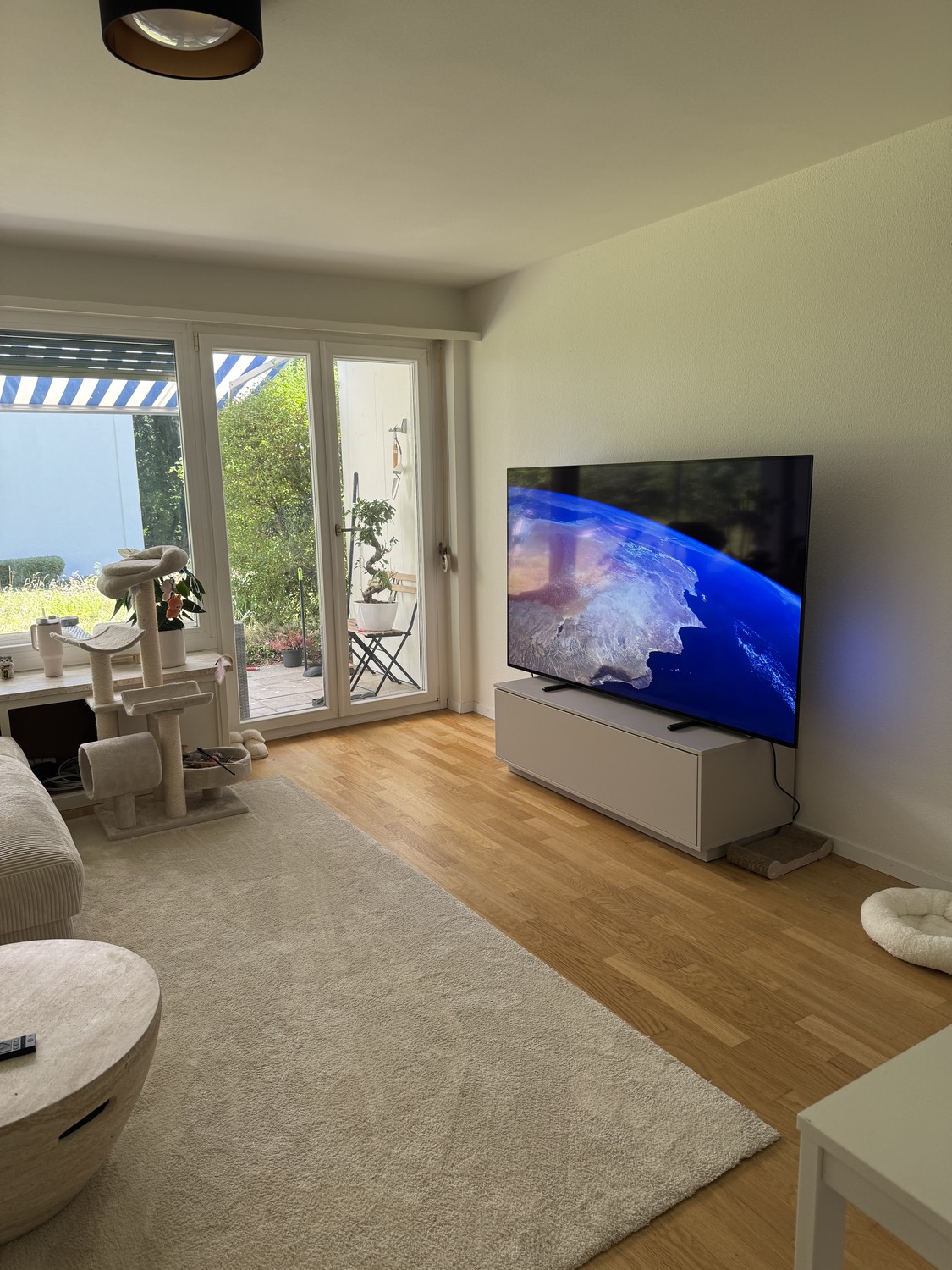 2 rooms apartment
