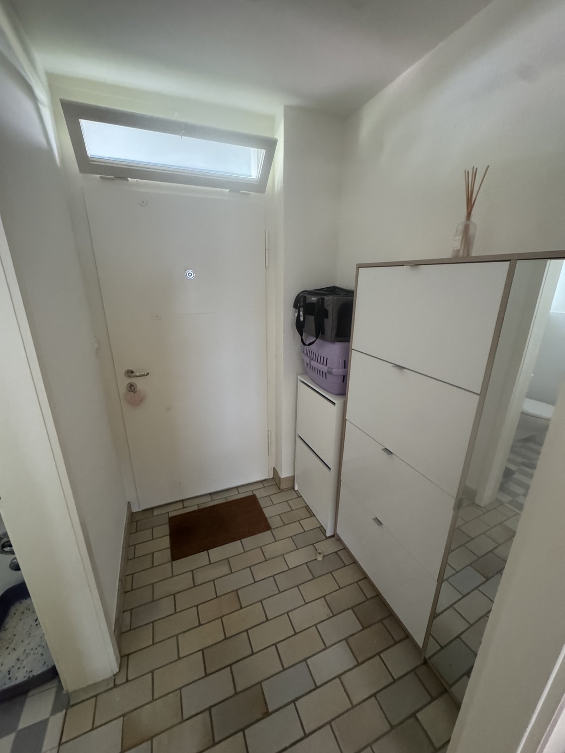 2 rooms apartment