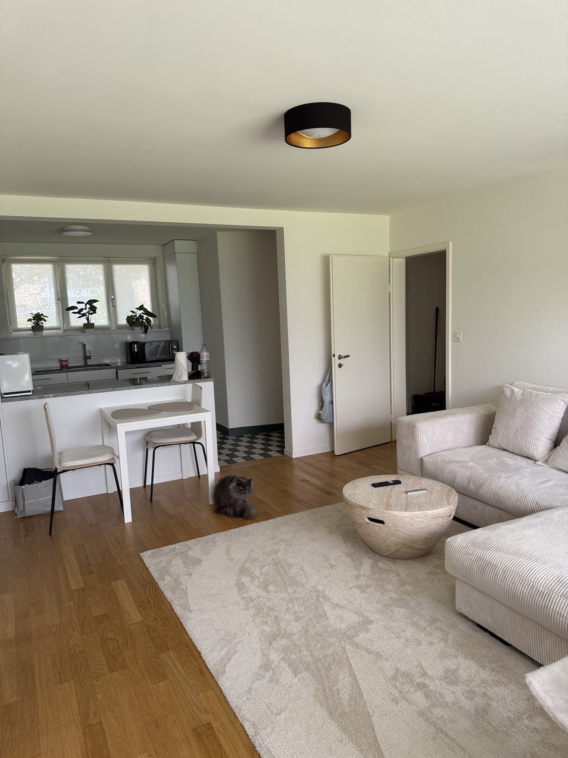 2 rooms apartment