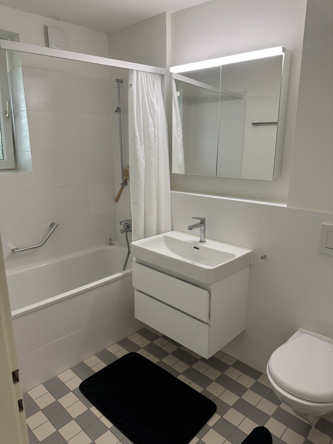 2 rooms apartment