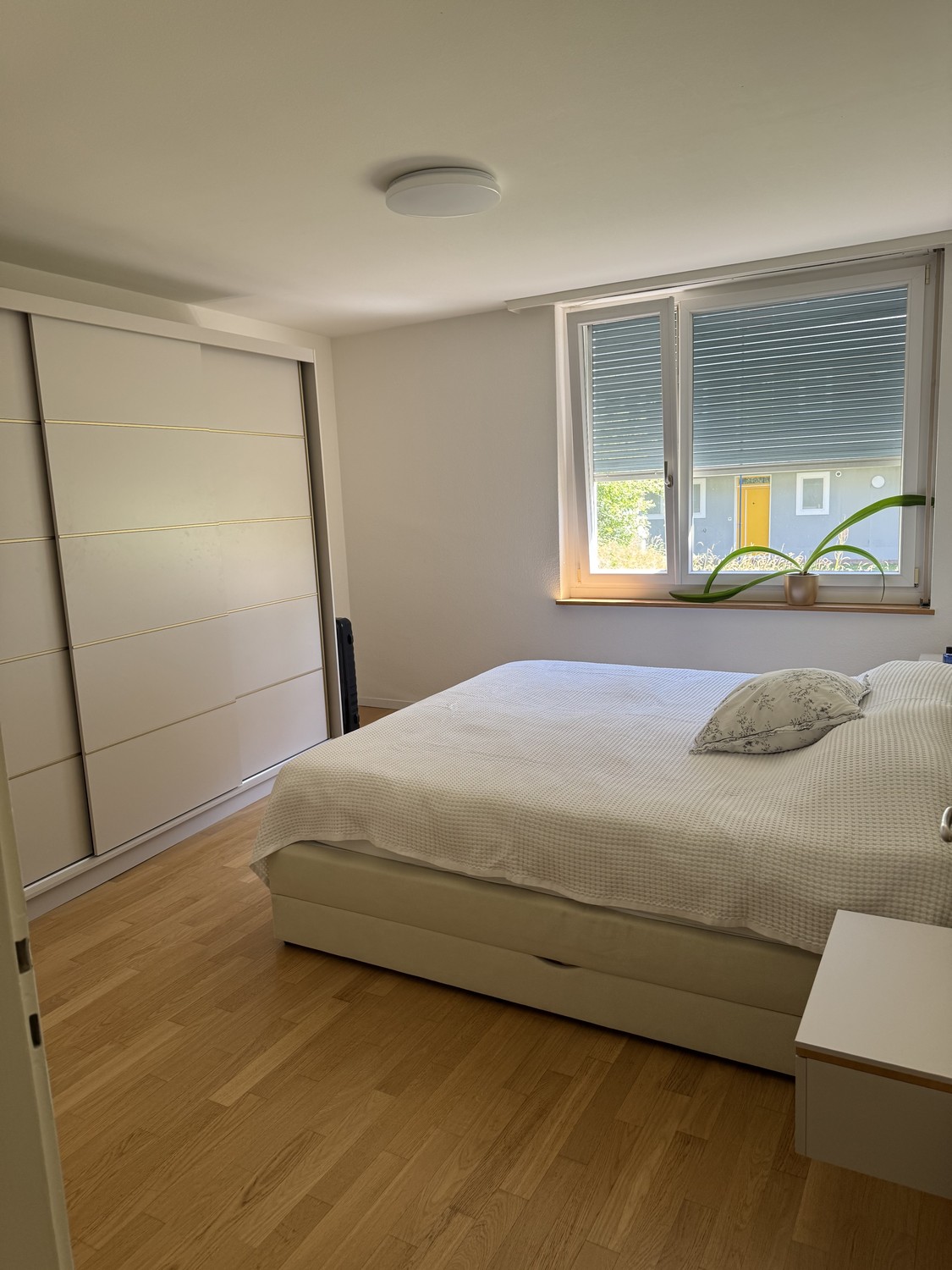 2 rooms apartment