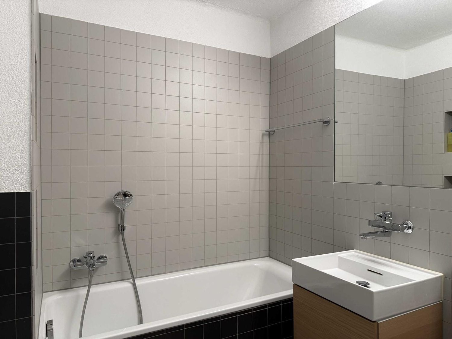 4 ½ rooms furnished flat