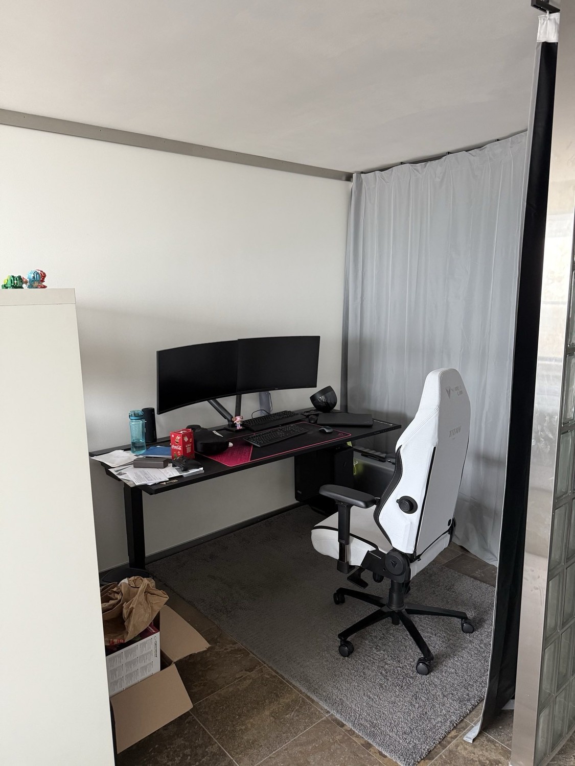 Chambre dans une colocation
