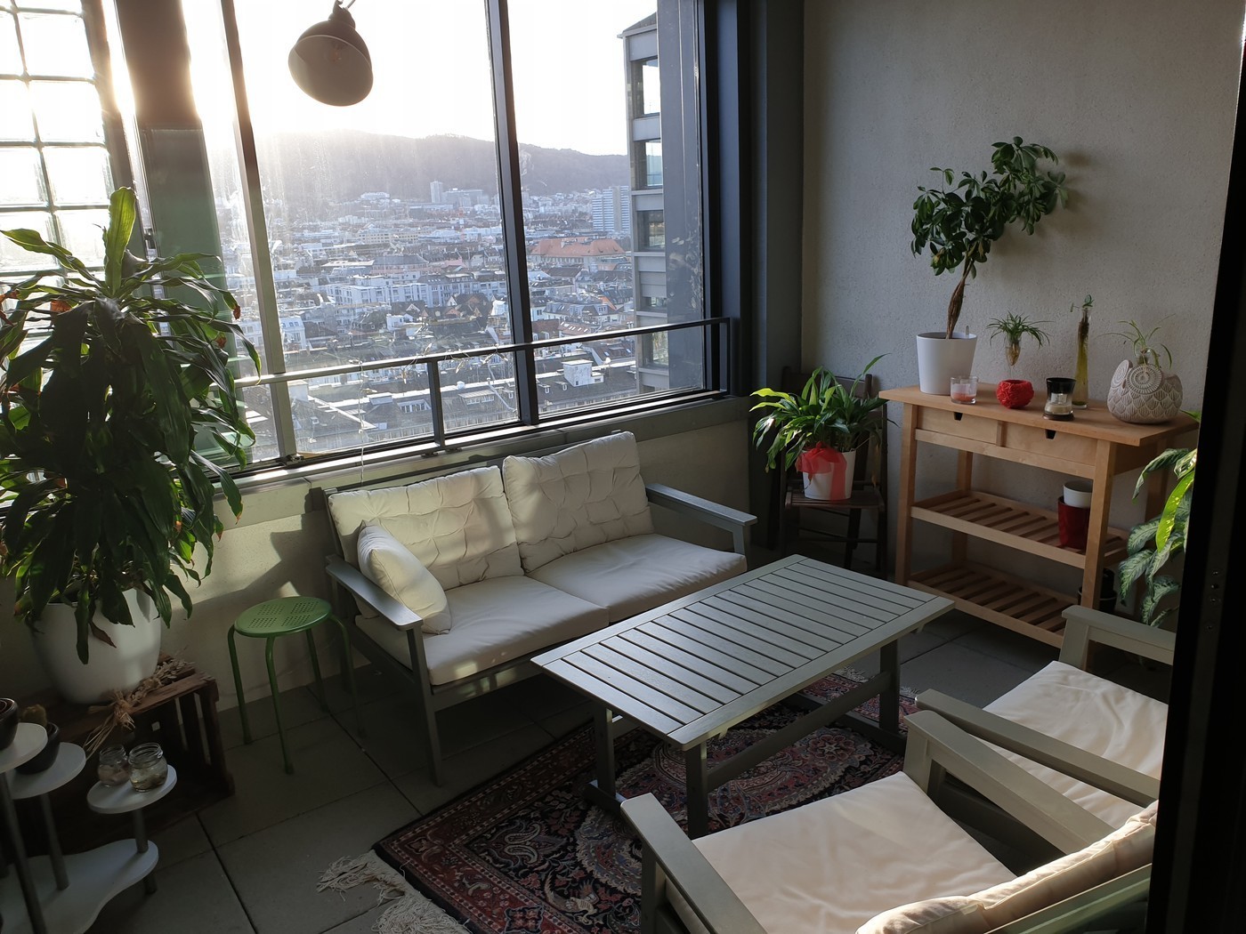Chambre dans une colocation