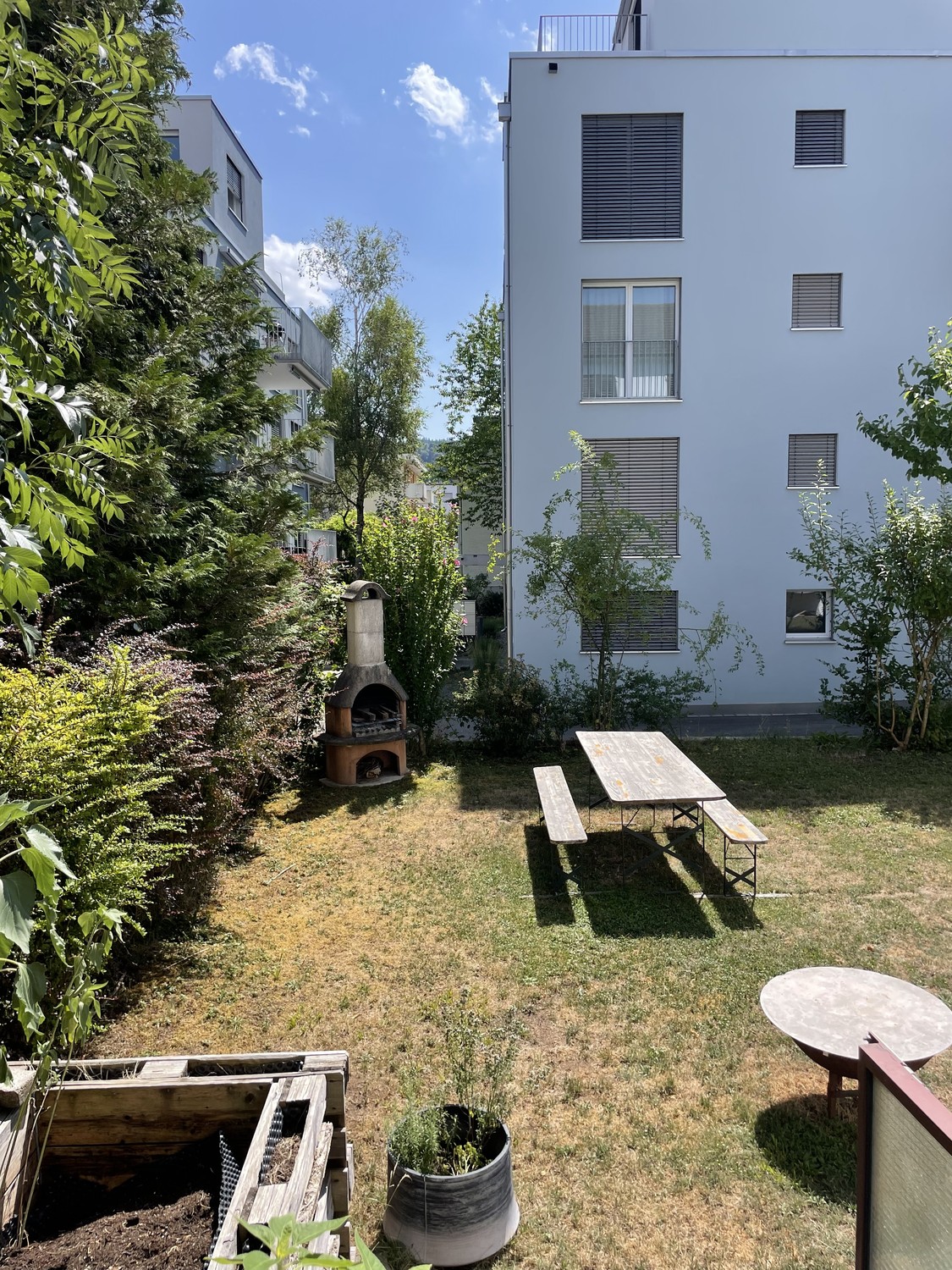 Room in a shared flat