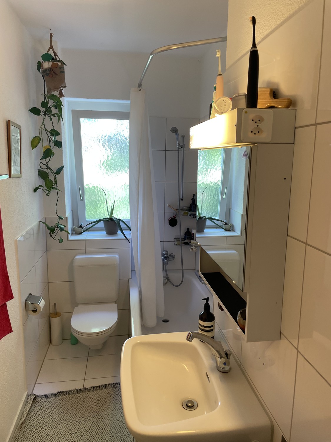 Room in a shared flat