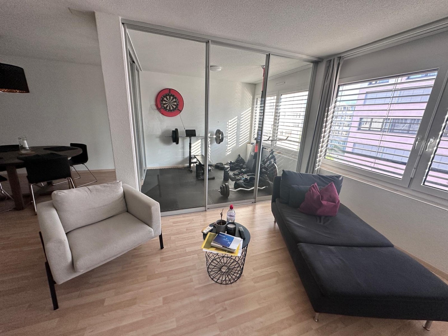 2 ½ rooms apartment