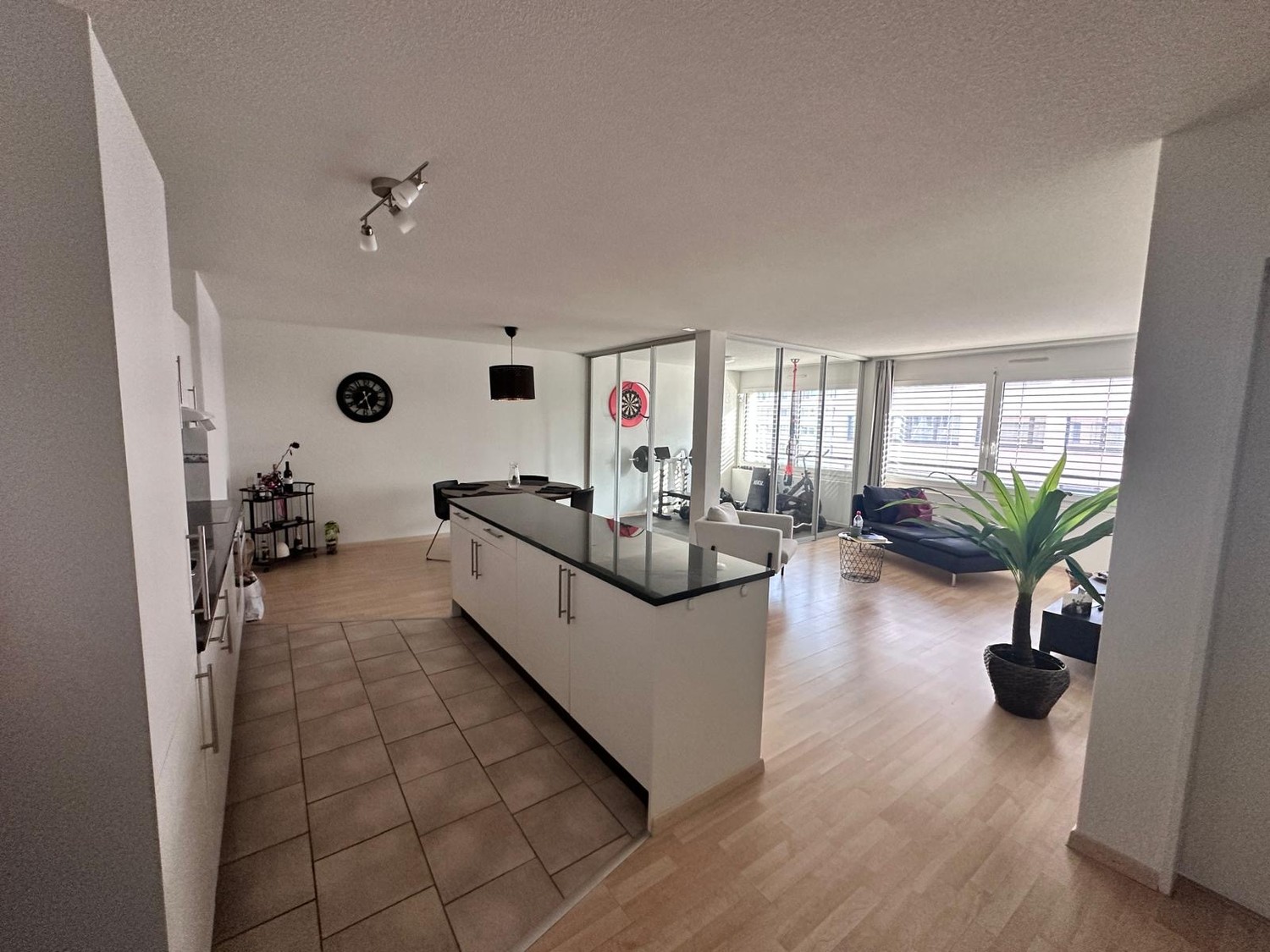 2 ½ rooms apartment