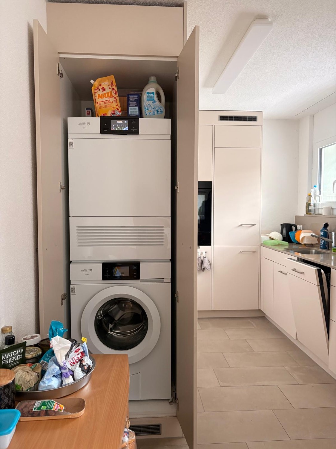 Room in a shared flat