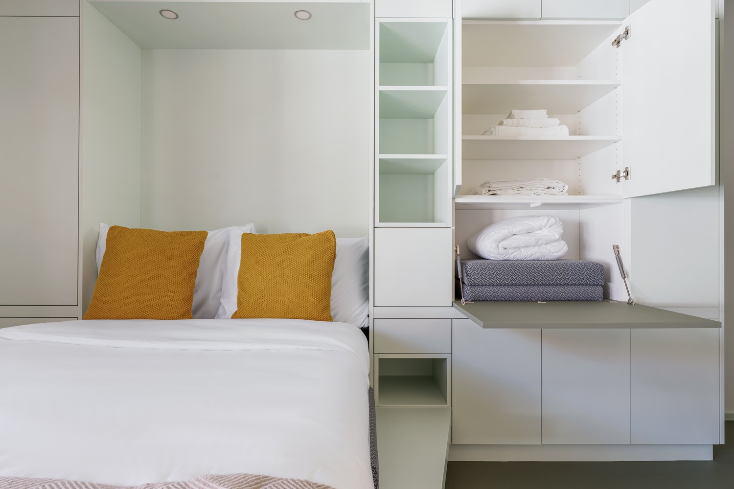 1 ½ rooms apartment