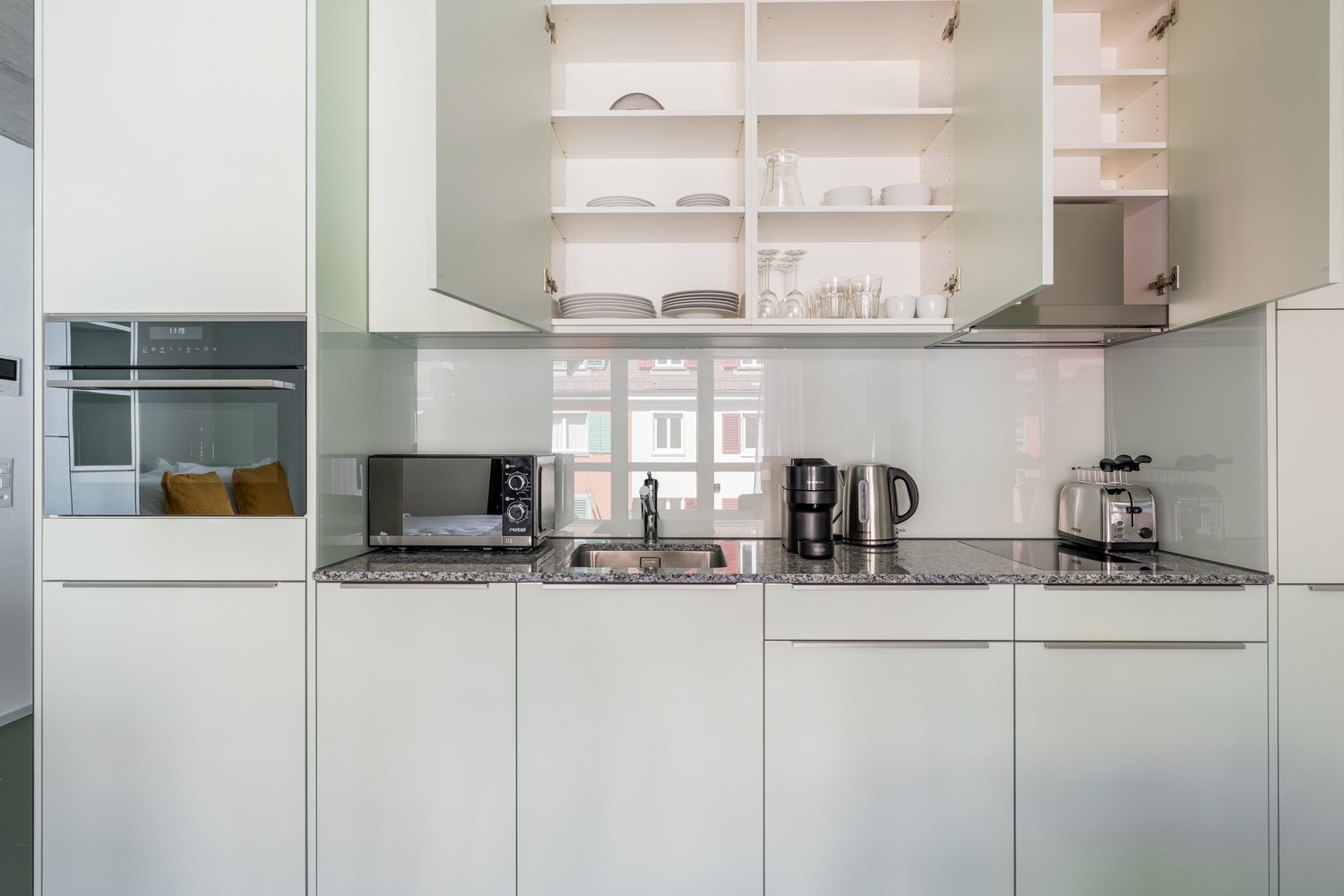 1 ½ rooms apartment